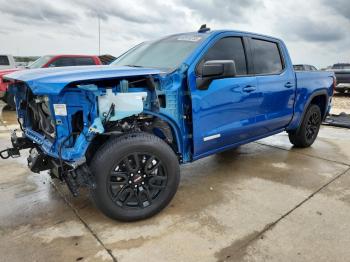  Salvage GMC Sierra Ele