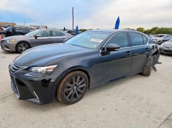  Salvage Lexus Gs
