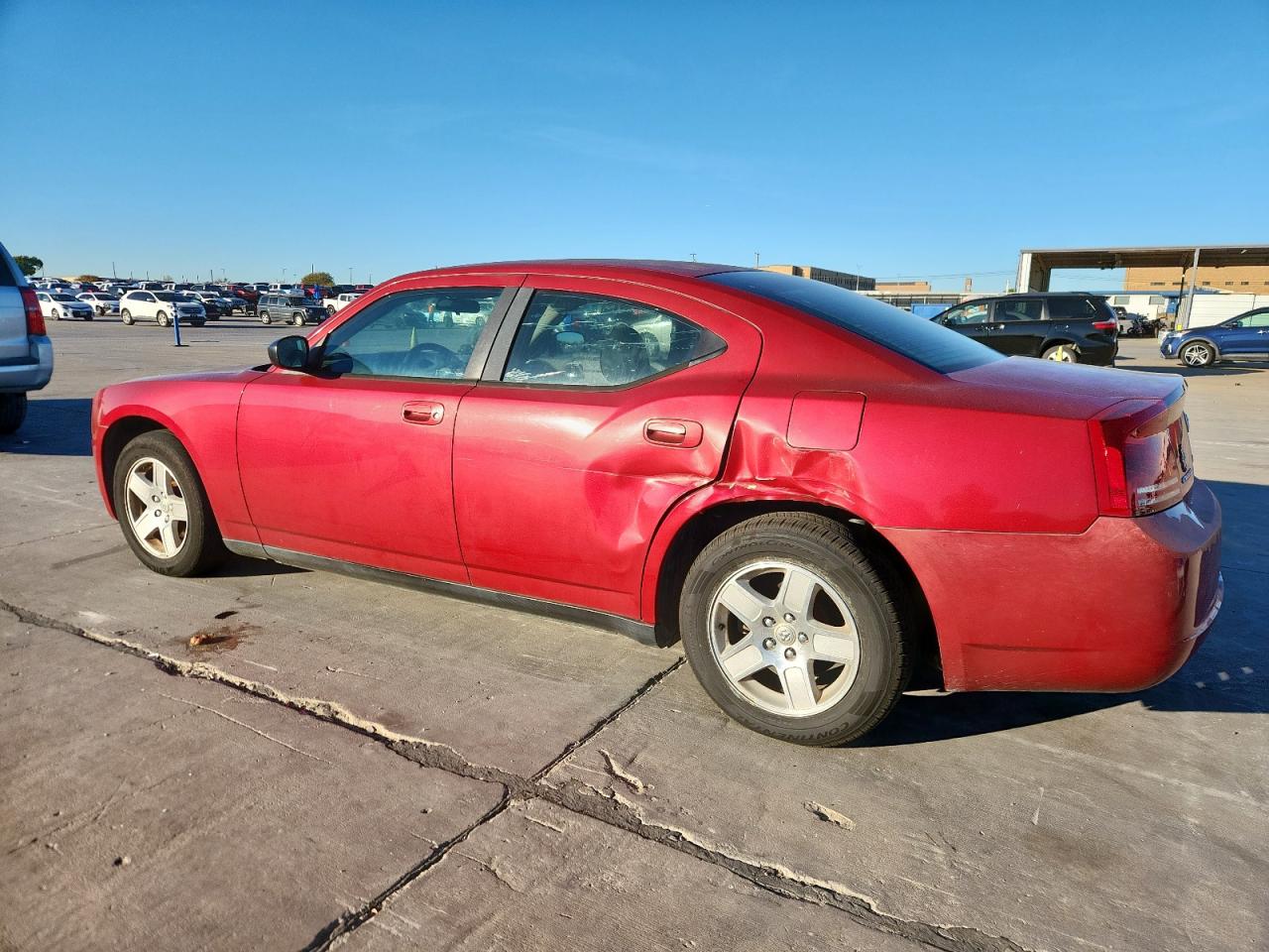 Dodge Charger Se Image 12