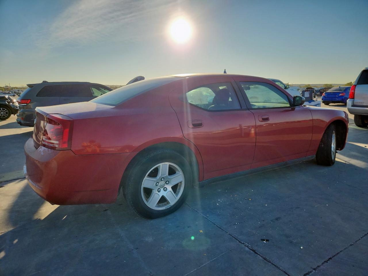 Dodge Charger Se Image 4