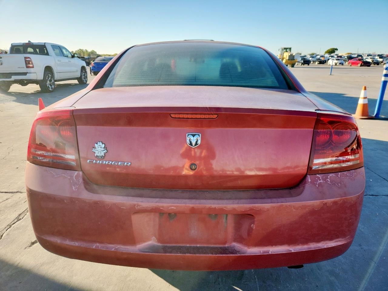 Dodge Charger Se Image 3