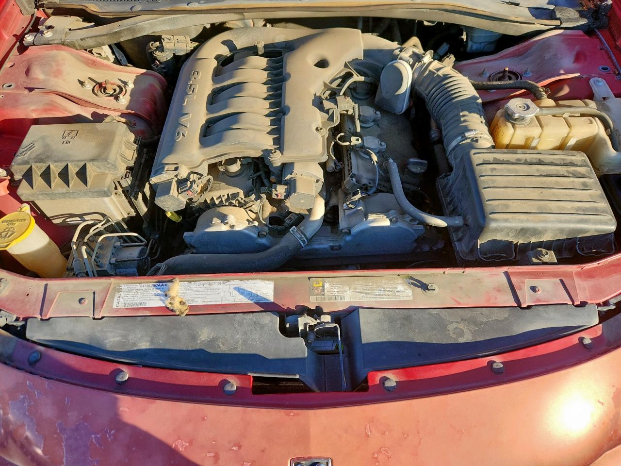 Dodge Charger Se Image 7