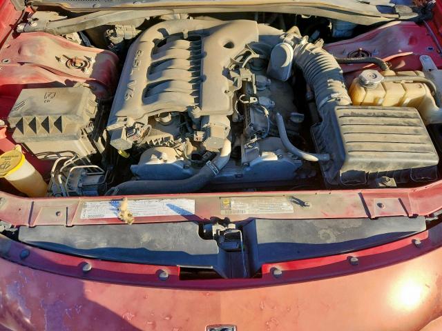 Dodge Charger Se Image 7