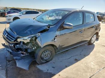  Salvage Mitsubishi Mirage