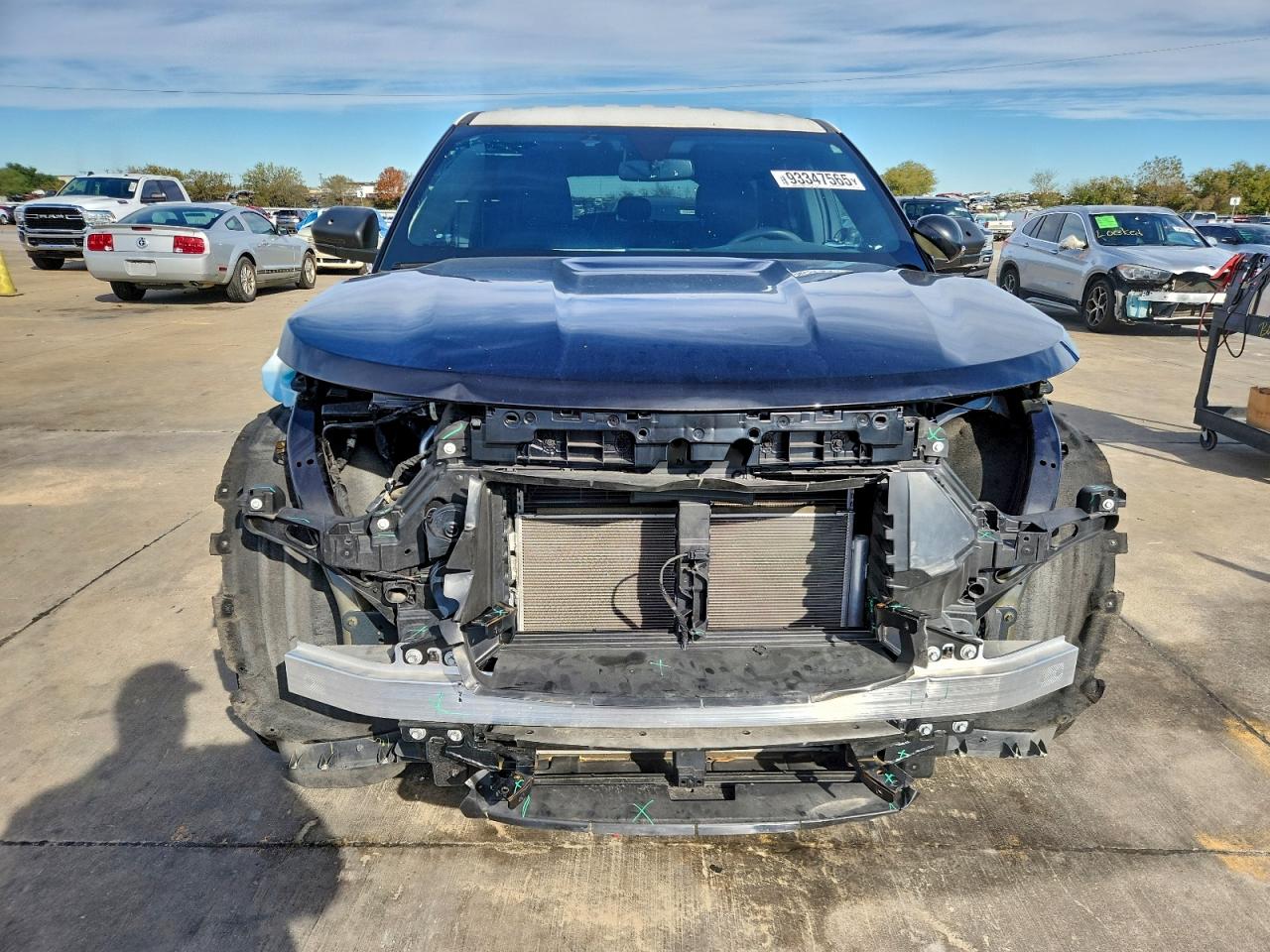 Ford Explorer Police Interceptor Image 11