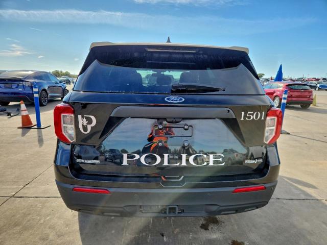 Ford Explorer Police Interceptor Image 5