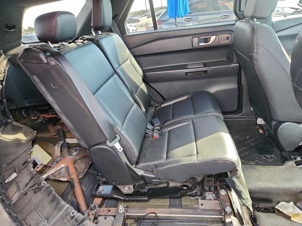 Ford Explorer Police Interceptor Image 7