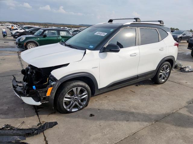  Salvage Kia Seltos