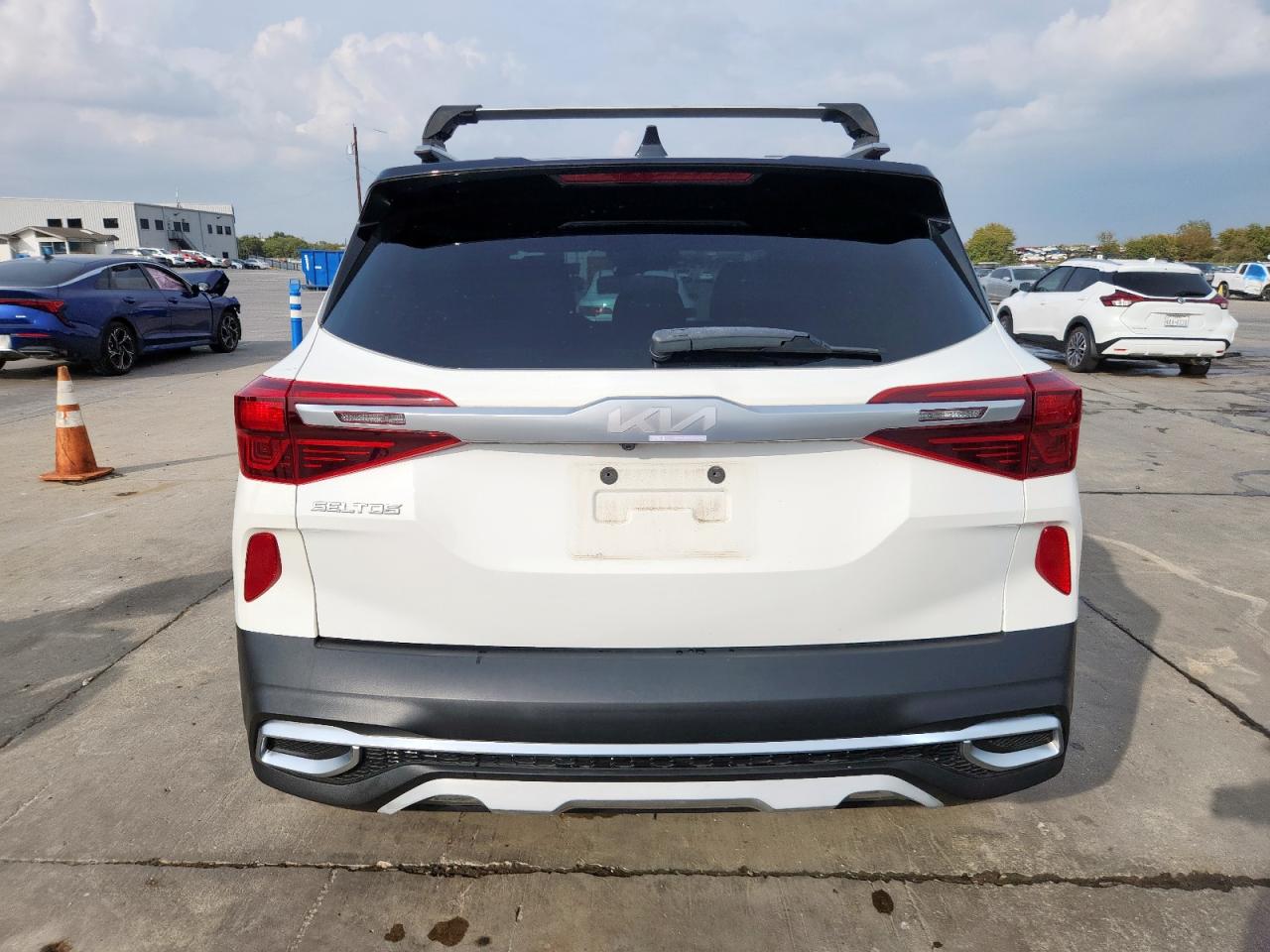 Kia Seltos S Image 10