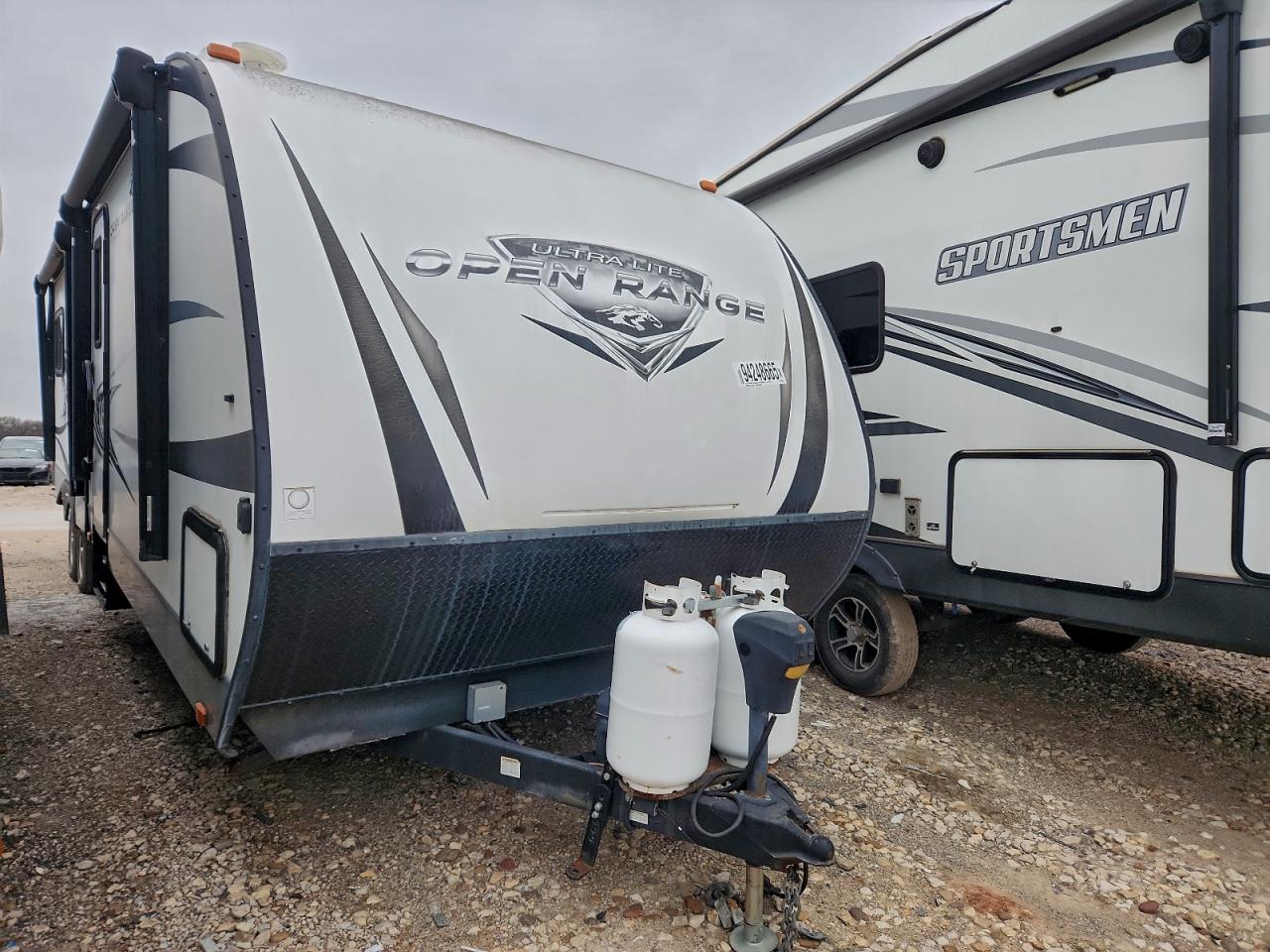 Openrange 5th Wheel Image 1
