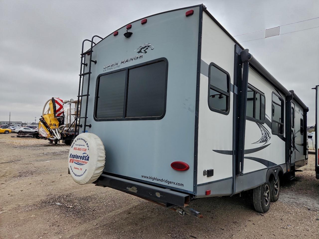 Openrange 5th Wheel Image 5