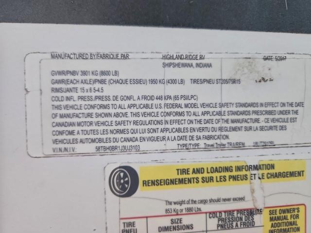 Openrange 5th Wheel Image 8