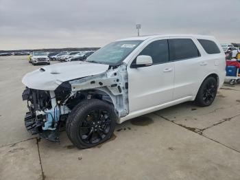  Salvage Dodge Durango