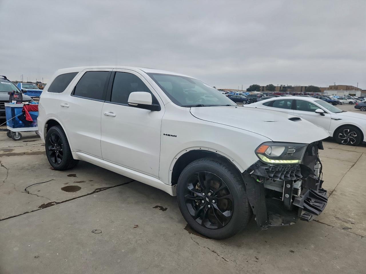 Dodge Durango R/t Image 5