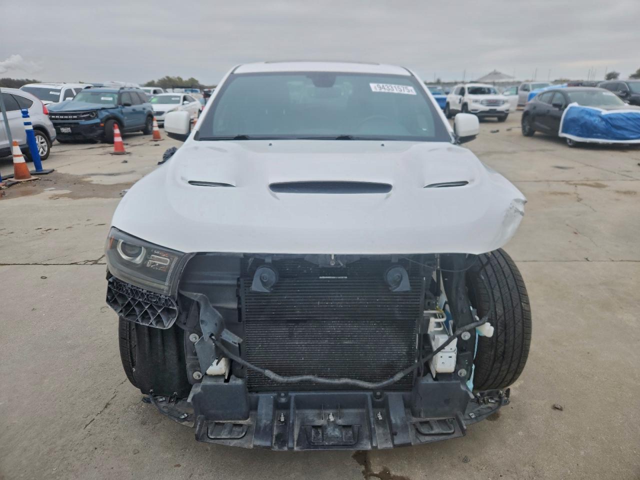 Dodge Durango R/t Image 8