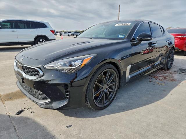  Salvage Kia Stinger