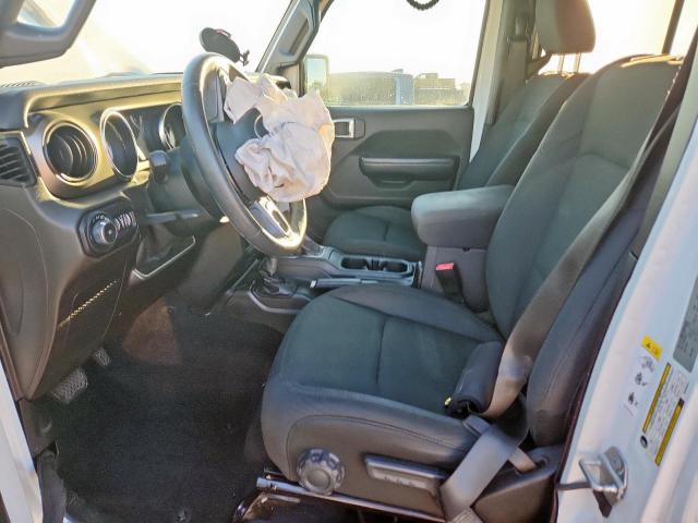 Jeep Wrangler Sport Image 3