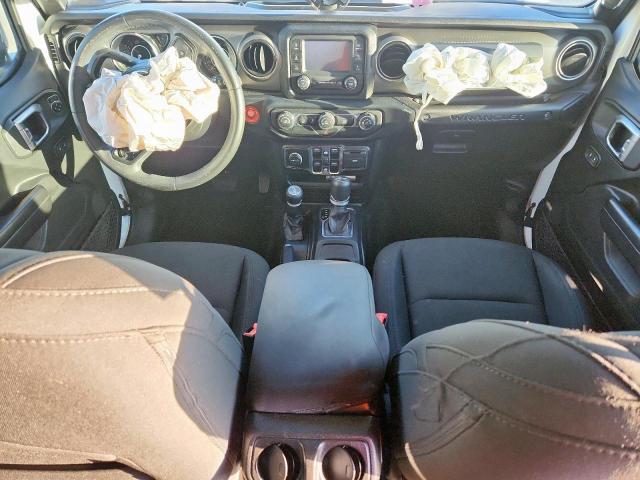 Jeep Wrangler Sport Image 2