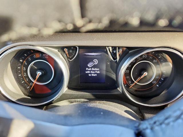 Jeep Wrangler Sport Image 13