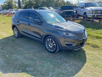  Salvage Lincoln MKC