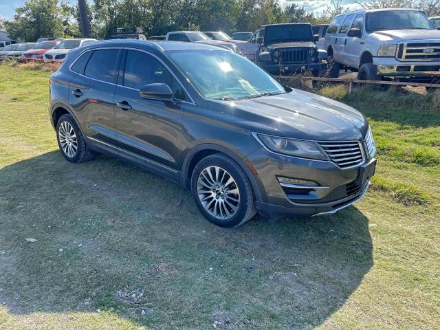  Salvage Lincoln MKC