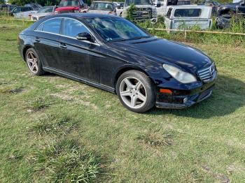  Salvage Mercedes-Benz Cls-class