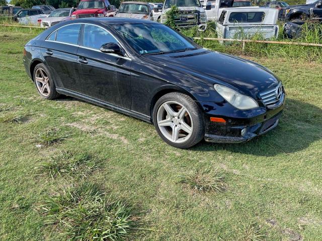  Salvage Mercedes-Benz Cls-class