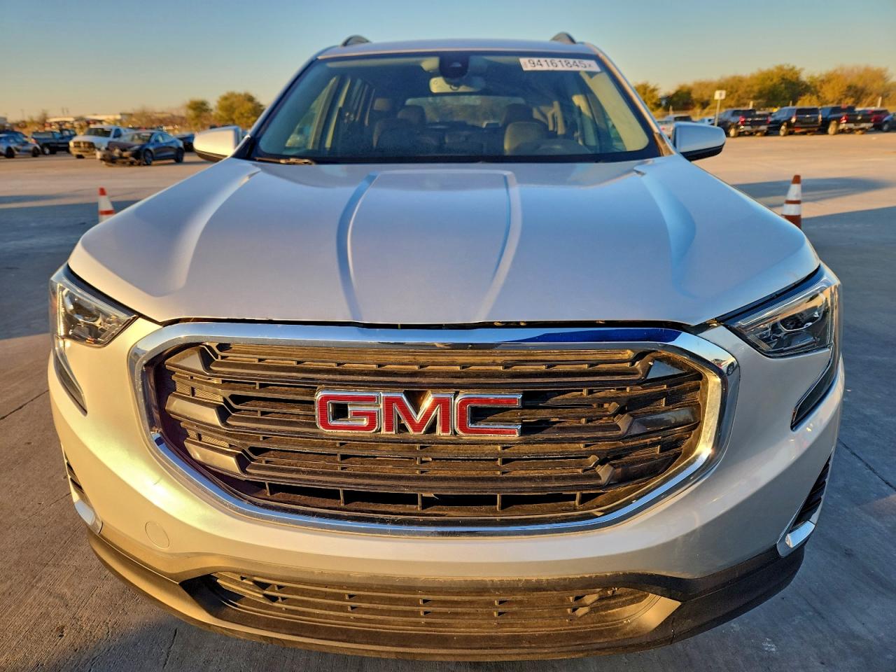 GMC Terrain Sle Image 2