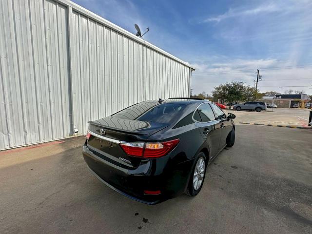 Lexus Es 300h Image 4