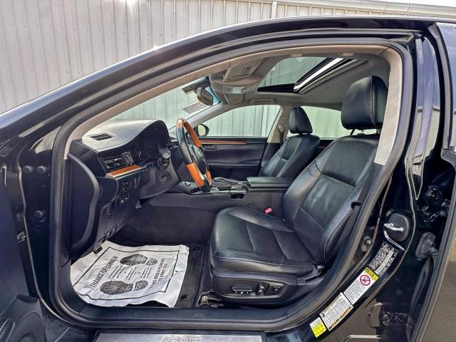 Lexus Es 300h Image 6