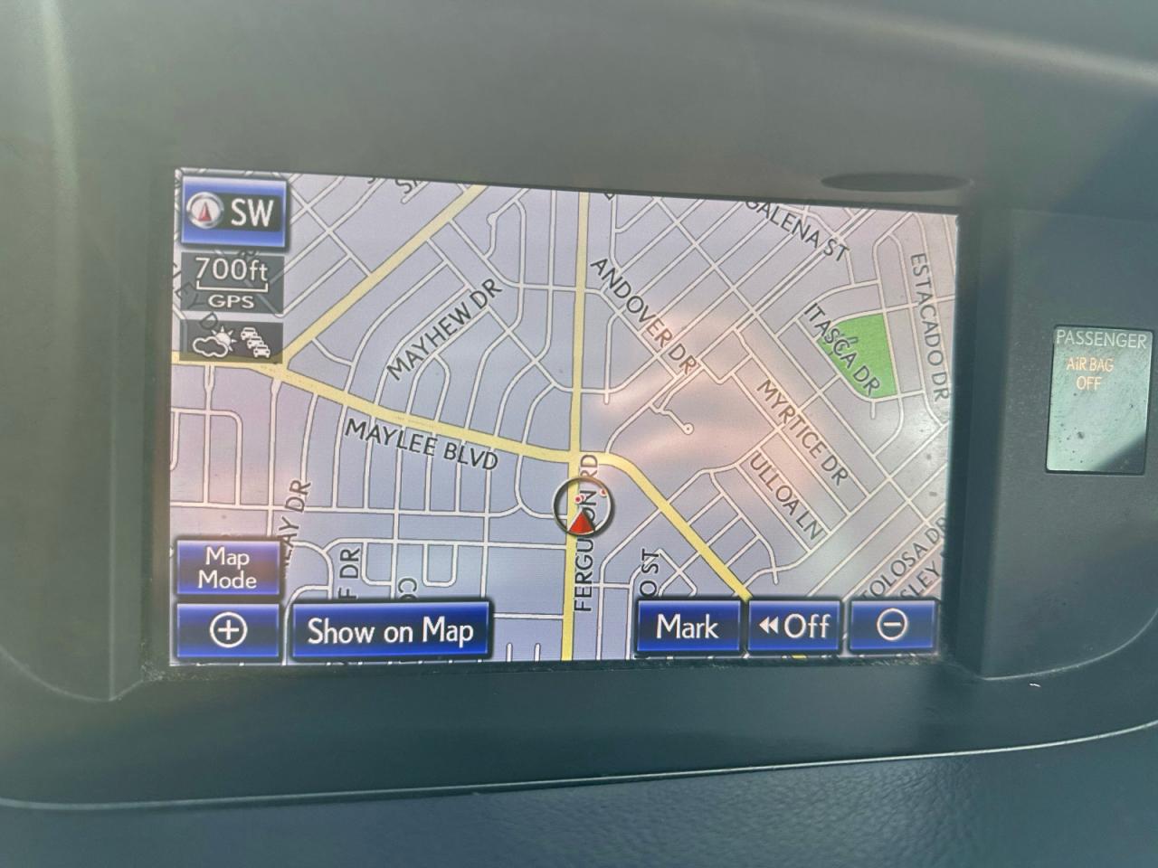 Lexus Es 300h Image 14