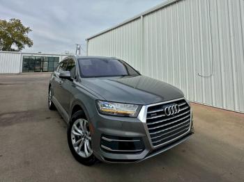  Salvage Audi Q7