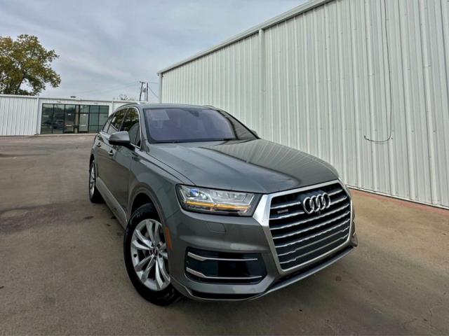  Salvage Audi Q7