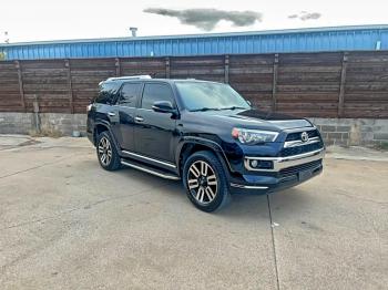 Salvage Toyota 4Runner