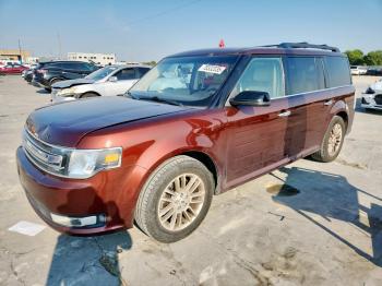  Salvage Ford Flex