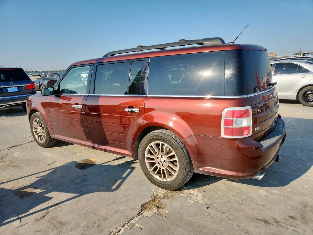 Ford Flex Sel Image 6