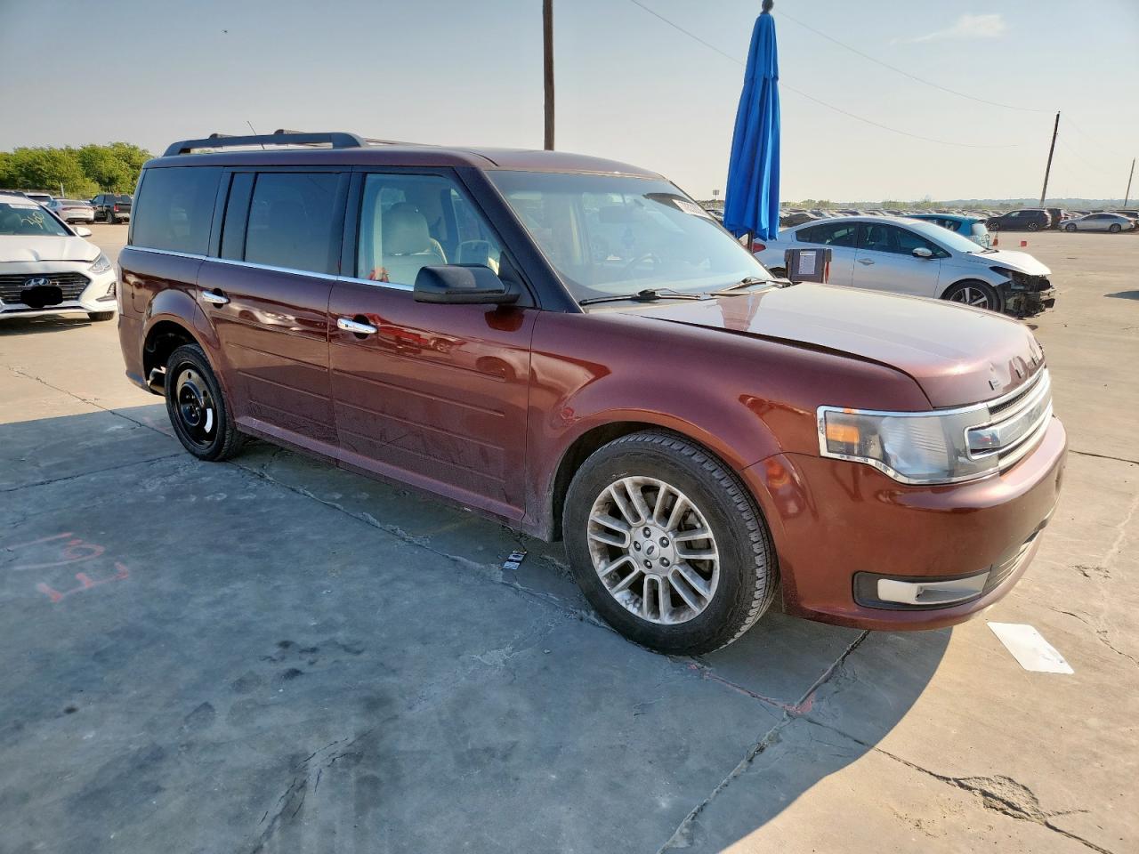 Ford Flex Sel Image 12