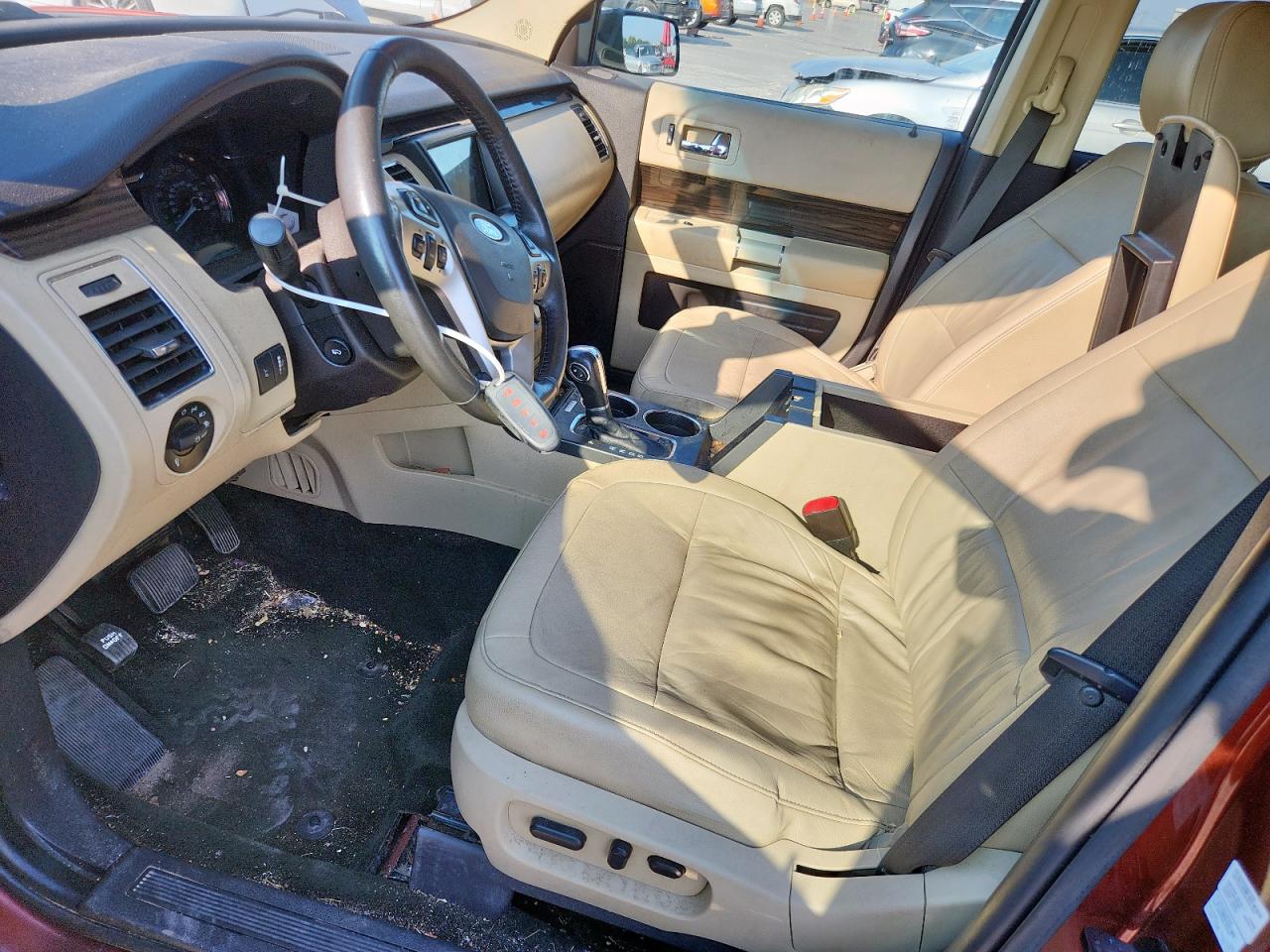 Ford Flex Sel Image 9