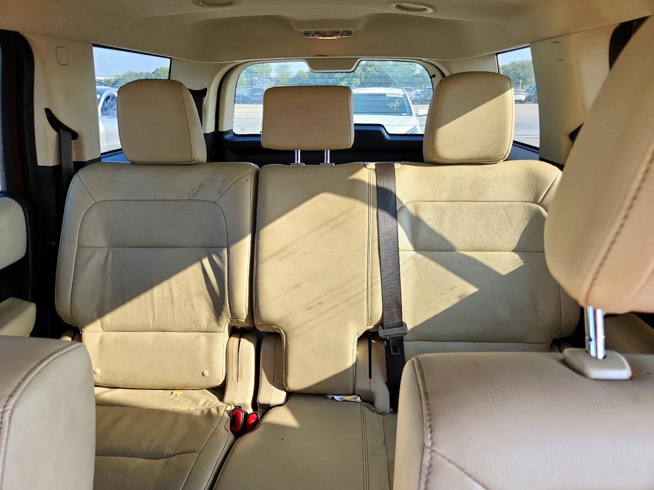 Ford Flex Sel Image 4