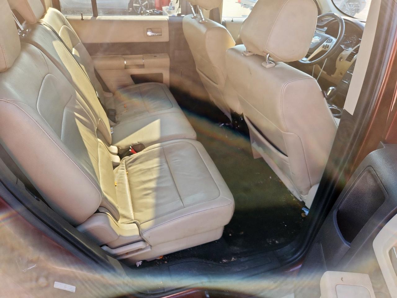 Ford Flex Sel Image 8