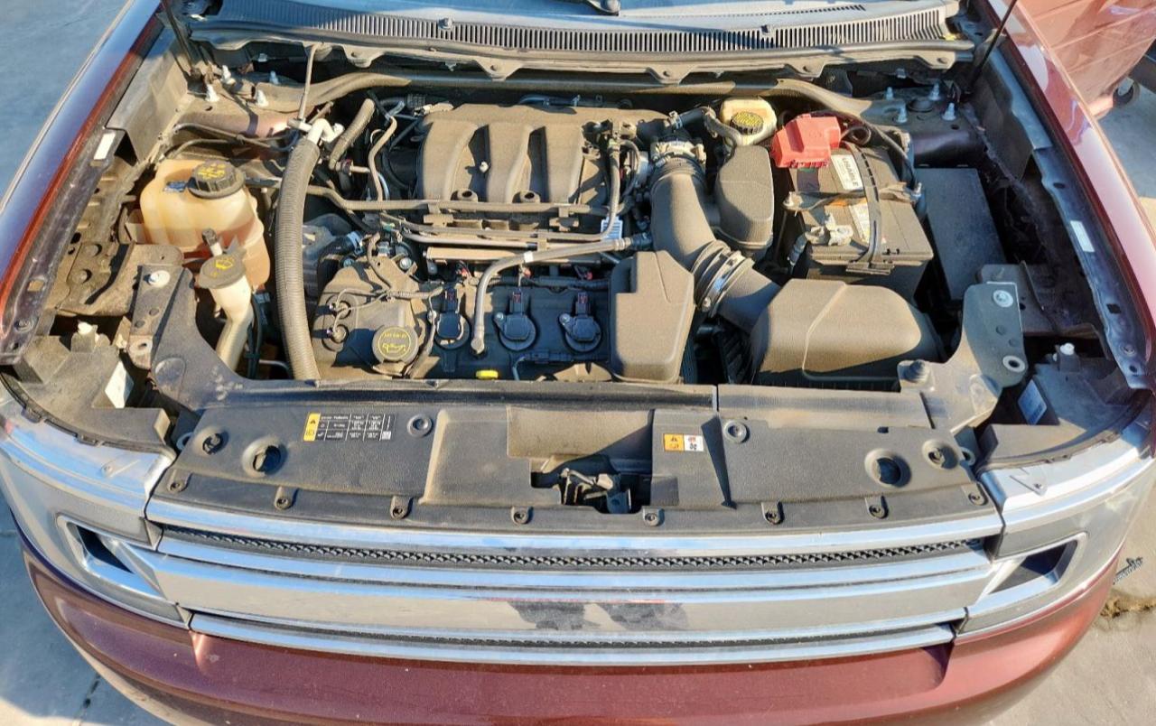 Ford Flex Sel Image 11