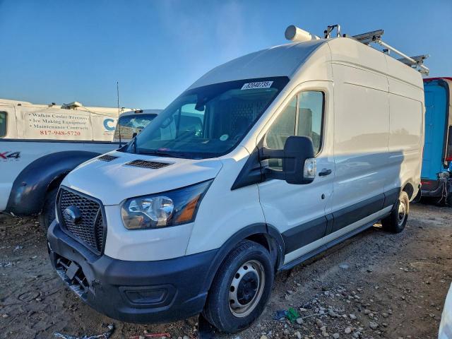  Salvage Ford Transit