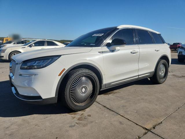  Salvage Lincoln Corsair