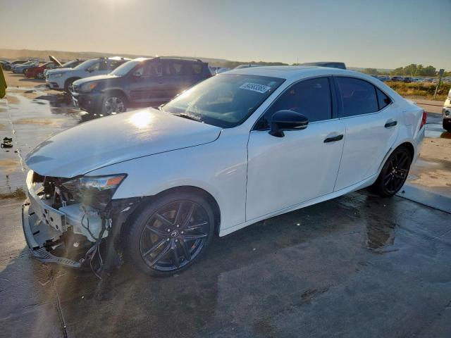  Salvage Lexus Is