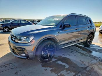  Salvage Volkswagen Tiguan