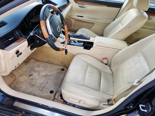 Lexus Es 300h Image 3