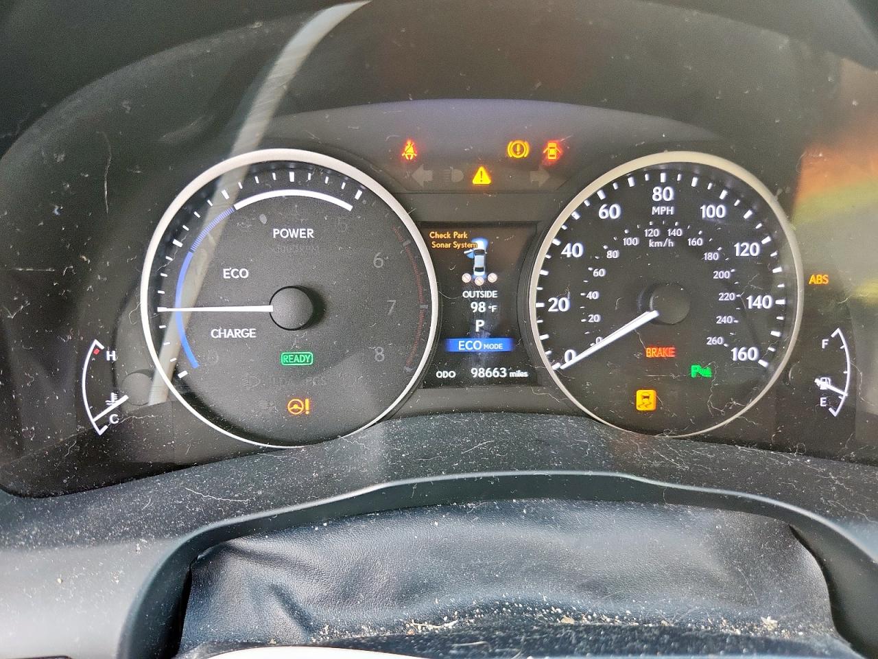 Lexus Es 300h Image 5