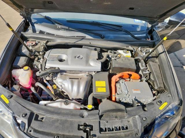 Lexus Es 300h Image 7