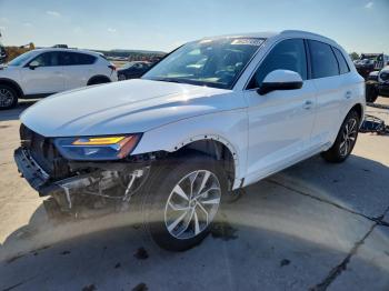 Salvage Audi Q5