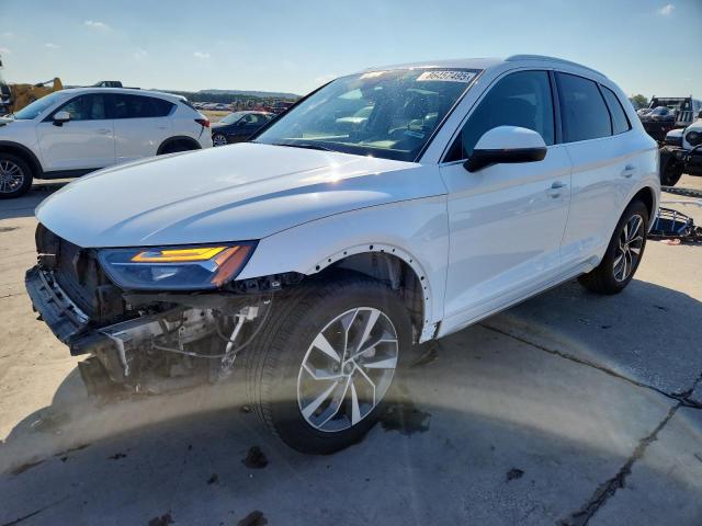 Salvage Audi Q5
